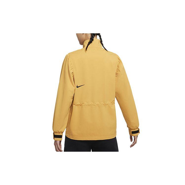 Nike Спортивная одежда Tech Pack Outdoor Casual Jacket Women Jackets Yellow DA2327-204