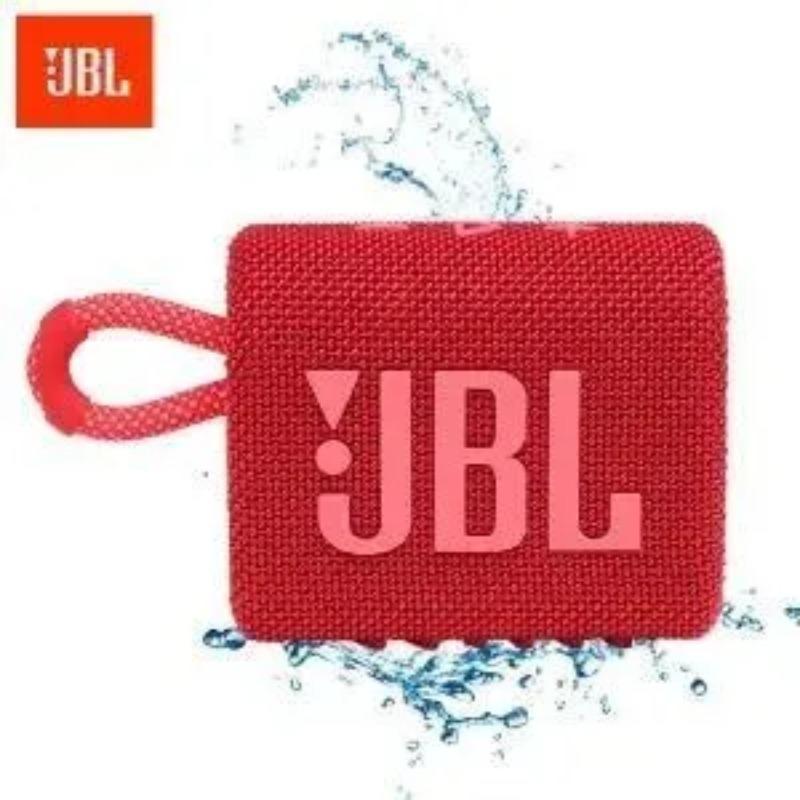 Оригинальная беспроводная Bluetooth-колонка JBL GO 3 Портативная водонепроницаемая колонка Уличные колонки Спортивная басовая колонка для вечеринок JBL GO3