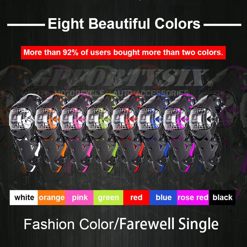 Vemar Мотоциклетные наколенники для взрослых Мотоциклетные наколенники для мотокросса Защитные наколенники MTB Enduro Защита для спорта на открытом воздухе