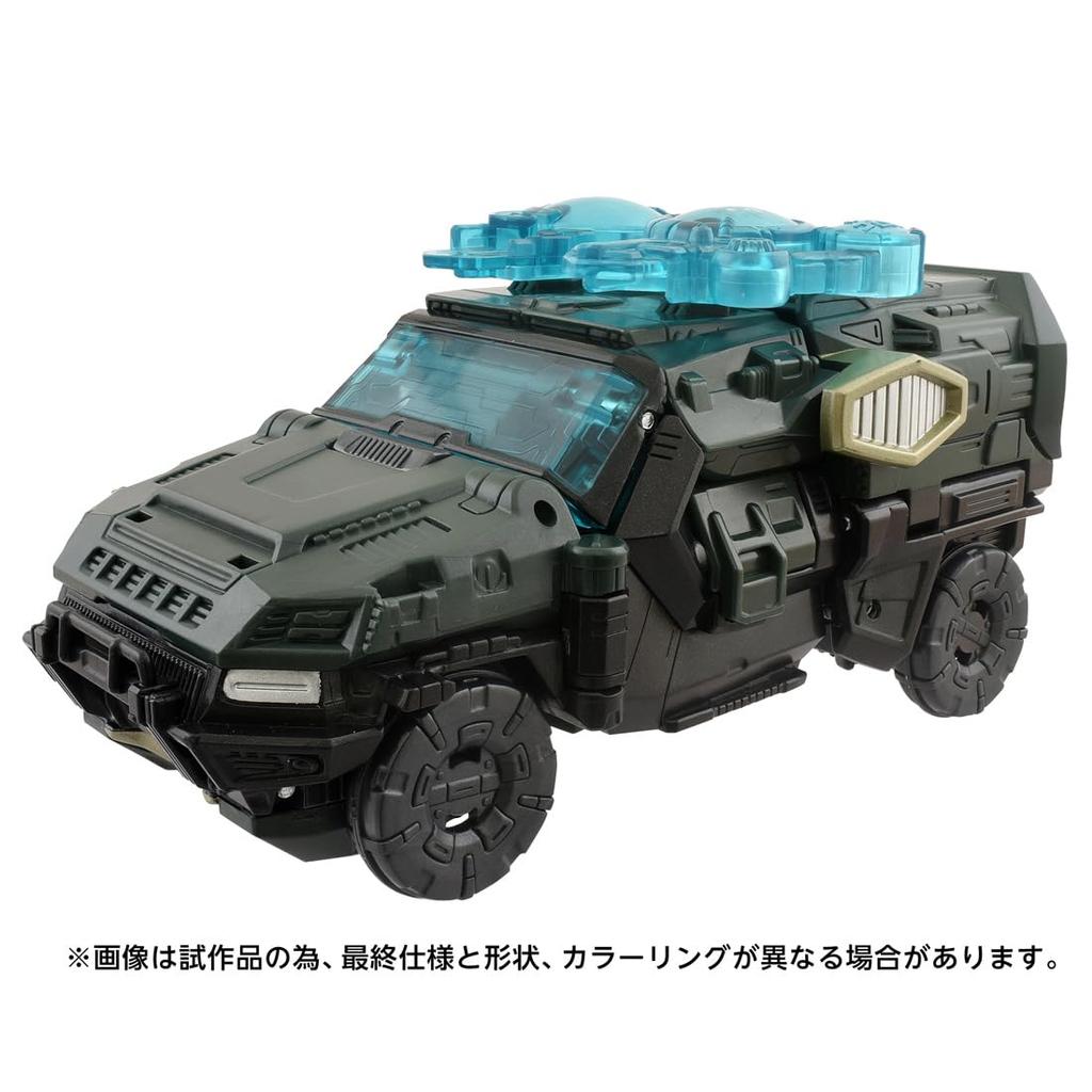 TAKARA TOMY Age of the Primes Transformers Alchemist Prime Action Figure T-SPARK AOTP-11