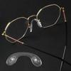 Transparent For Women Men Anti Slip Korean Nose Pad Eyeglasses Pads Glasses Support Ear Hook