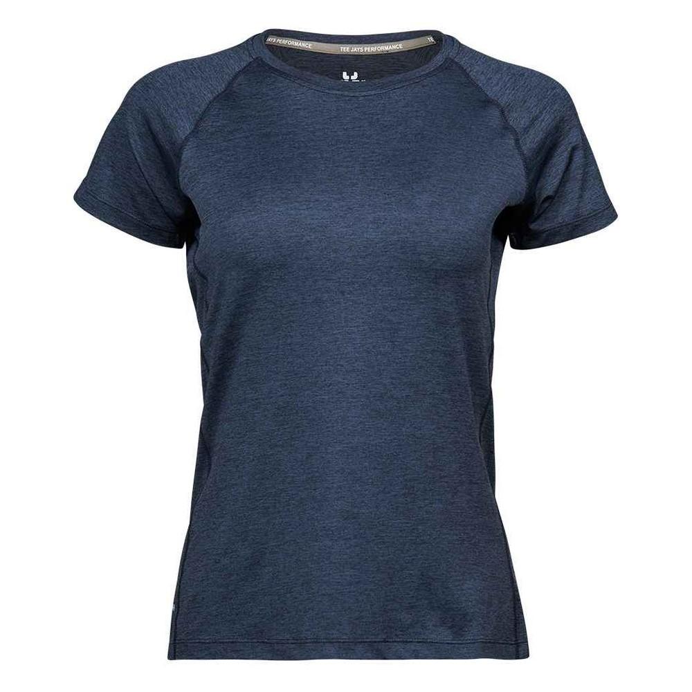 Tee Jays Womens/Ladies CoolDry T-Shirt