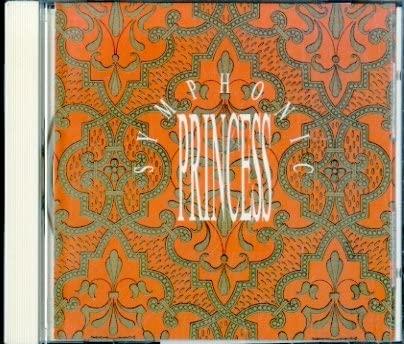 CD TOKYO ACADEMY SHITSUNAI KANGEN GAKU - Symphonic PRINCESS VICL269 Japan Classical Used