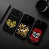 Wu-Tang Wu T-Tang C-Clan-N U-Ultra Чехол для телефона для iPhone 17pro,16,15,14,13,12,11 Plus,Pro Max,XS,Мягкий силиконовый черный чехол