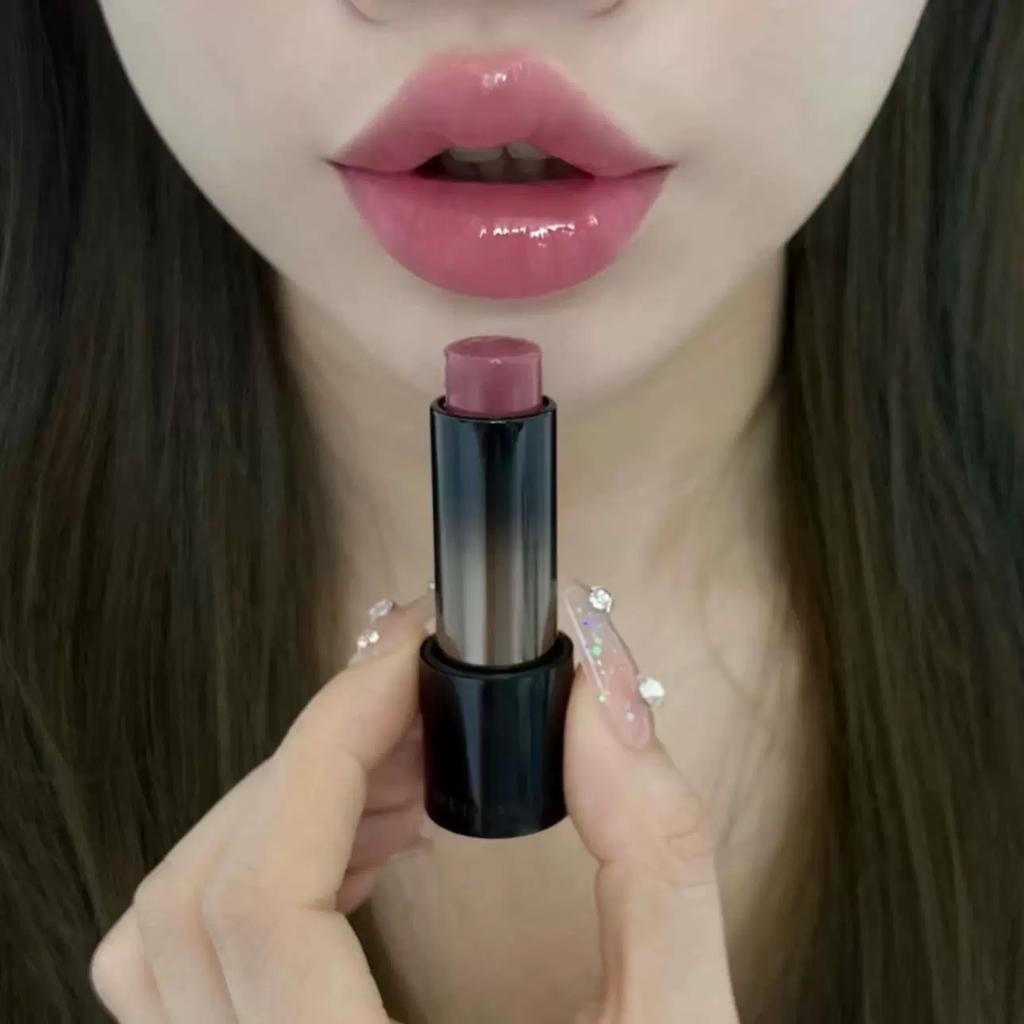 Lipstick Genuine Goods Official Flagship Store Nude Color Series Student Party Plain Makeup Light Pink Low Saturation Moisturizing Cameo Brown