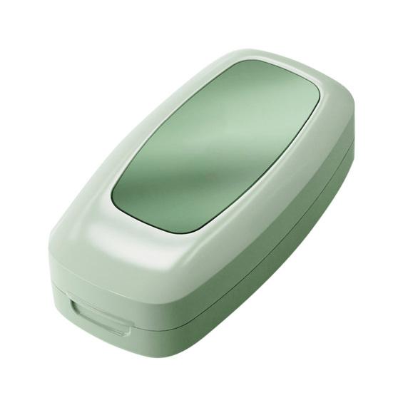 Портативный регулируемый нож для таблеток, разделитель таблеток 1/2 1/3 1/4 дюйма, точное центрирование для круглых и овальных таблеток, нарезка нескольких таблеток.