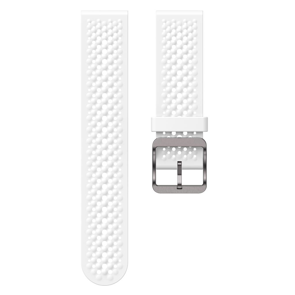 22-мм ремешок для часов Amazfit BIP6 Дышащий мягкий с отверстиями Совместим с Amazfit Cheetah Pro/balance/GTR 47мм/GTR 4 3 2