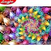 5D Diamond Painting Full Round Drill Flowers Diamond Embroidery Sale Cross Stitch