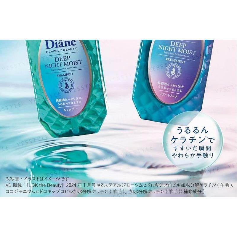NatureLab - Глубокое ночное увлажняющее средство Diane Perfect Beauty