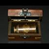Pocket Telescope Antique Style Pirates Nautical Mini Hunter Telescope Victorian With Wooden Box