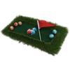 Golf Floating Putting Green Practice Mat 30x60cm Mini Indoors Outdoor Golf Carpet Mat