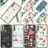 Чехол для телефона Швейная машинка Для Samsung Galaxy S25 Ultra S24 Ultra S9 S10 S20 S21 S22 S23 Plus S24 FE Чехол