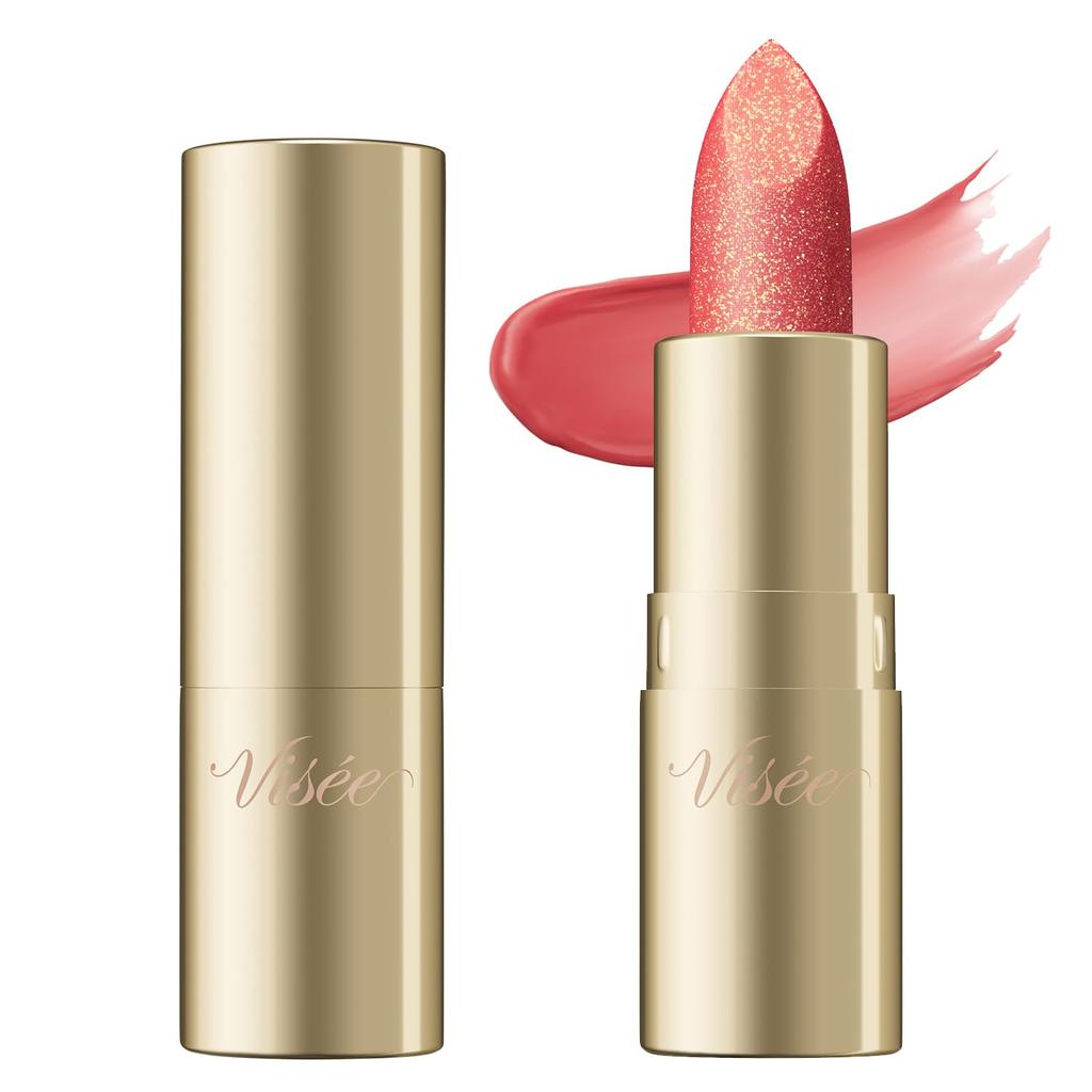 Visee Gemmy Tint Serum [Все 4 Цвета] 2,9 г - Увлажняющая полупрозрачная помада-тинт с сияющим, глянцевым финишем