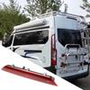 Совместимо с Transit BK3Z13466A, высокий автомобильный указатель поворота, стоп-сигнал, светодиодный задний противотуманный фонарь, третий задний предупреждающий стоп-сигнал