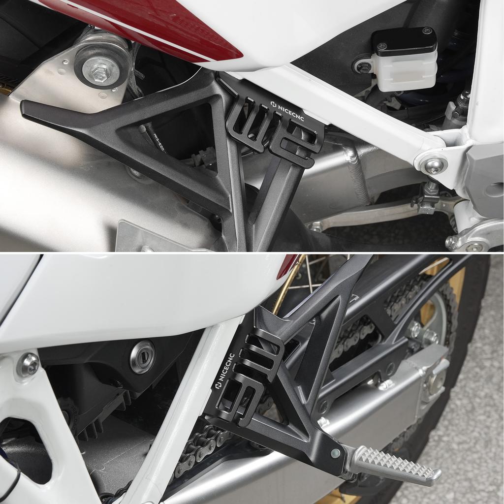 2020-2025 2026 For Honda CRF 1100 Africa Twin CRF1100L Africa Twin Adventure Sports Motorcycle Tie Down Brackets