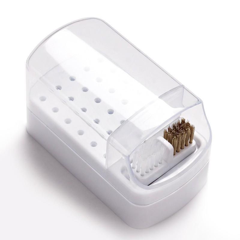 Nail Polish Head Storage Box Nail Polish Head Box Cleaning Dust Display Box Nail Polish Head Storage Box Tool Collection