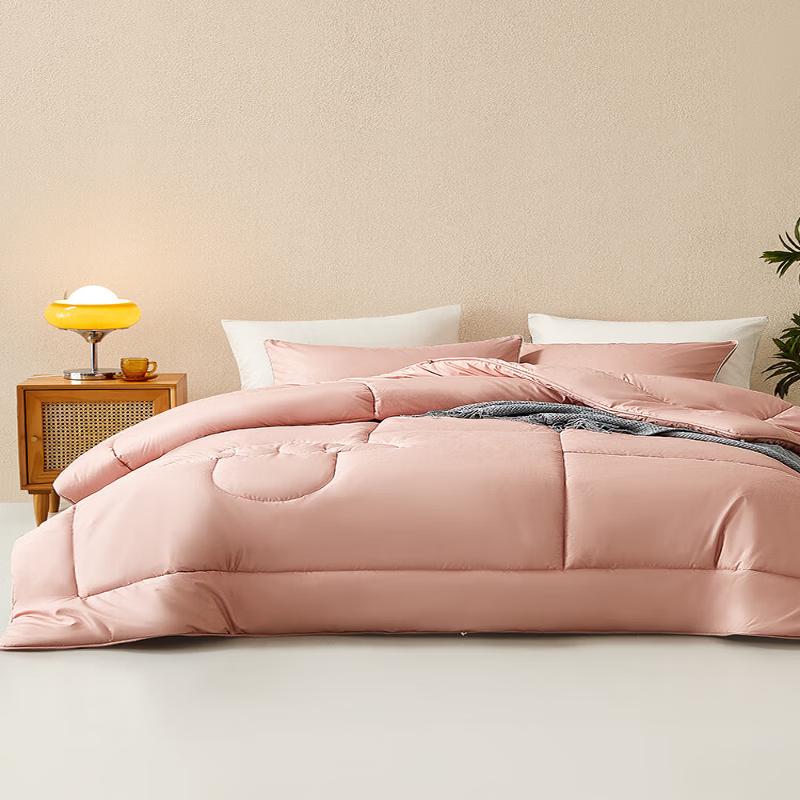 Mercury Home Textiles Antibacterial Australian Wool Winter Quilt