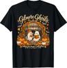 Gilmore Ghouls Where You Haunt I Will Follow Fall Halloween T-Shirt