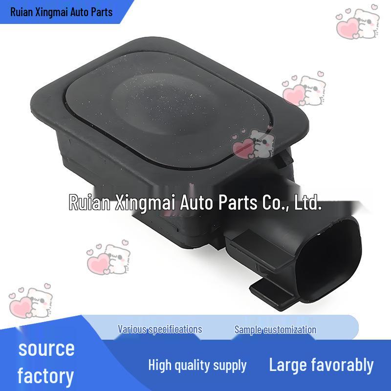 LR029038 1L2T-14K147-AA подходит для наружной ручки задней двери Land Rover Range Rover Discovery Sport.