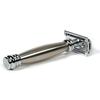 MERKUR Beard Razor Holder 43002 Streamlined Heavy Grip (Germany) Double-edged