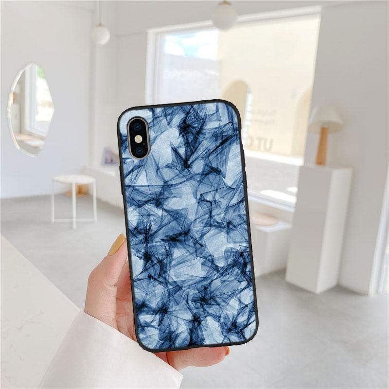 Золотой Мраморный Новый Высококлассный Чехол для Телефона для iPhone 17 Pro Max Air