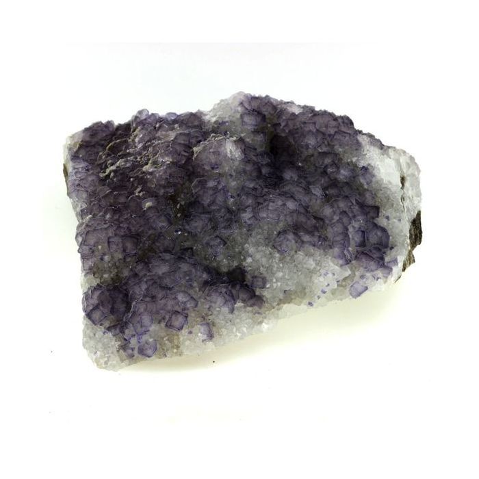 Fluorite + Quartz 4105.1 carats(0,82 kg)
