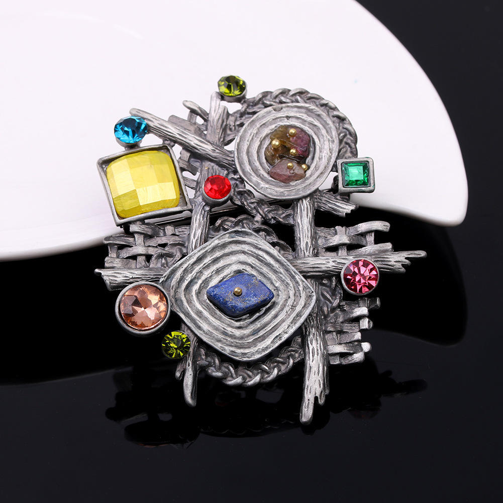 Fashion Brooches For Women's Jewelry