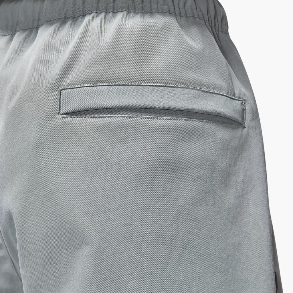 Jordan Essentials M J Ess Stmt Wvn Pant Модные Универсальные Удобные Простые Брюки Прямого Покроя Повседневные Брюки Мужские брюки Зеленый HV4871065