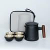 Chaxun Portable Ceramic Kung Fu Tea Set