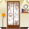 Magnetic Screen Door Curtain Anti-Mosquito Net Fly Insect Screen Mesh Automatic Closing New Strong Magnetic Door