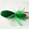 Thunder Frog Artifical Fishing Lure Hard Bait Double-hook Fishing Accessories