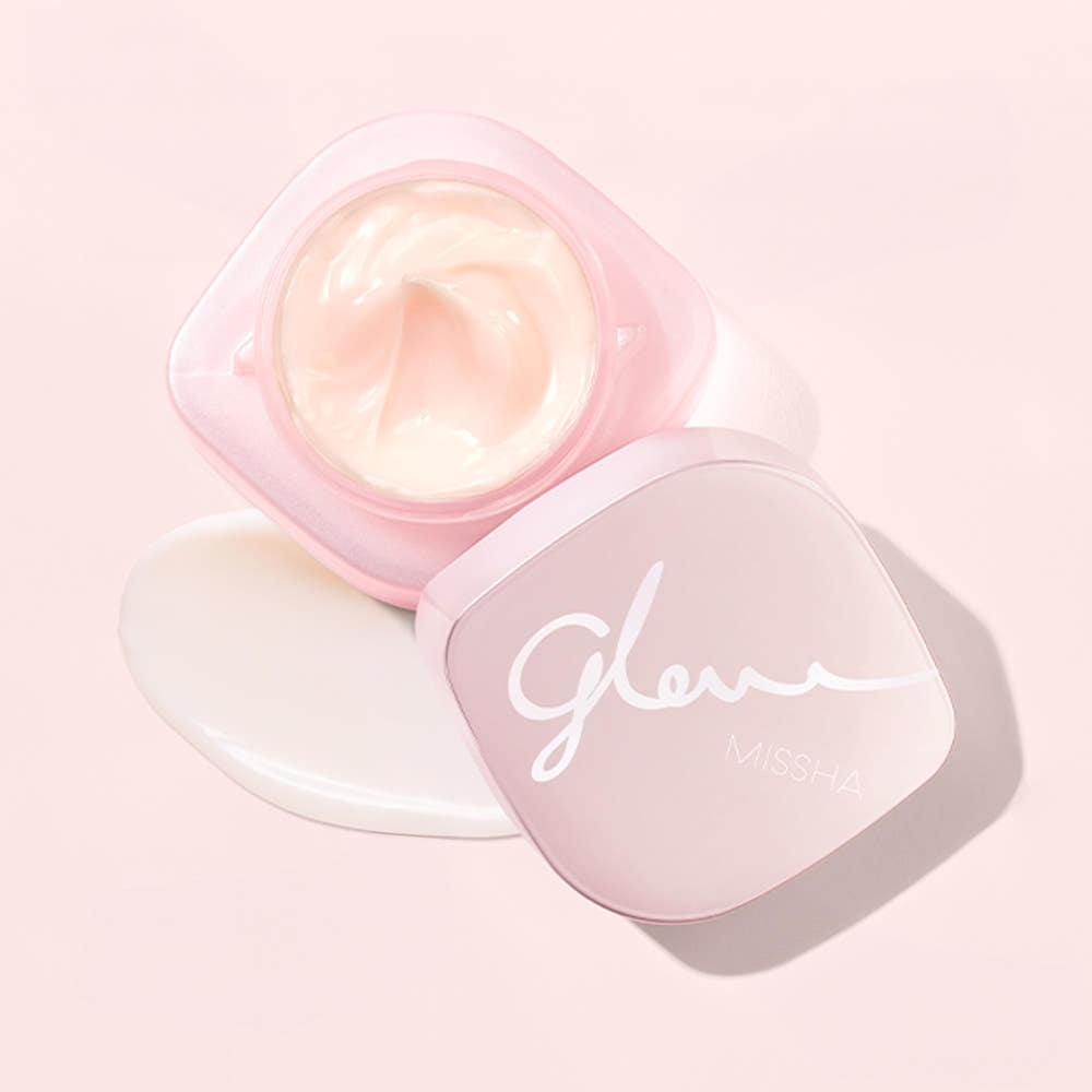 MISSHA Glow Skin Balm 4-в-1 Увлажняющий праймер и сияющая база 50 мл