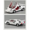 1/24 Lamborghini LP500S Суперкар Модель Игрушечной Машинки Колесо Рулевое Управление Звук и Свет Детская Игрушка Коллекционные Предметы Подарок на День Рождения