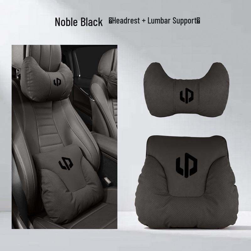 Подушка для поддержки шеи и поясницы на подголовник автомобиля Leapmotor C16/C10/C11
