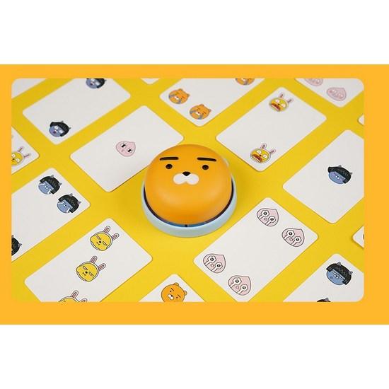 Корейские настольные игры Harley Galli Kakao Friends, популярная корейская игра