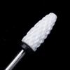Professional Ceramic Nail Drill Bit Electric Manicure Grinding Heads Nail File Machine Accessories