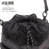 Shoulder Jujutsu Kaisen Collaboration Patch Model 2Way TOOL BAG FMJ10 Black Black [Mistforza]