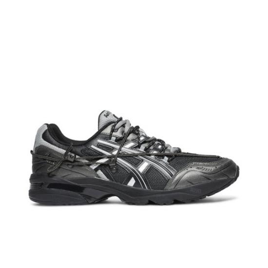 Asics Andersson Bell x Gel 1090 Черный Серебристый 1203A115-006