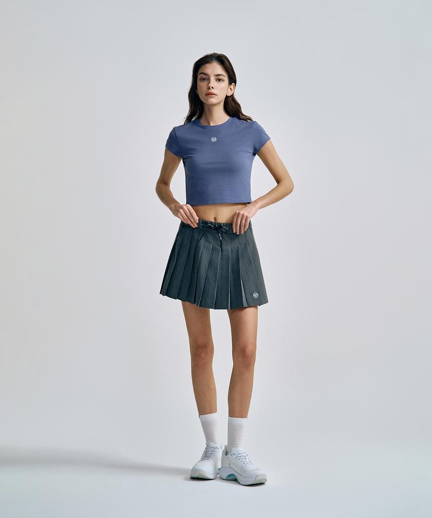 Женская классическая юбка SERGIO TACCHINI с завязками (Д.Грей)