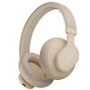 Hammer Bash Max Over The Ear Wireless Bluetooth Headphones with Mic, Touch Control, Deep Bass, Upto 18 Hours Playtime, Bluetooth 5.3 (Apricot)