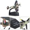 1:72 Scale Fighter Aircraft Model Lifelike Decoration Simulated Alloy Airplane Model Toy