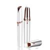 Automatic Electric Eyebrow Trimmer Pen Ladies' Shaver Automatic Razor Epilator Beauty Hair Removal Trimmer