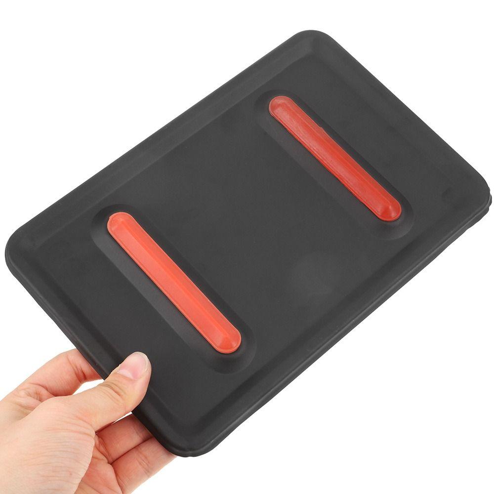 Anti-scald Ironing Pad Washable Protective Iron Holder Silicone Steam Iron Mat Clothes Ironing