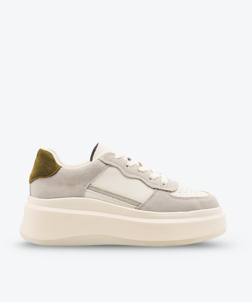 Кеды на платформе Cllib Magna Vintage 6см-Cl0102 (3Color)