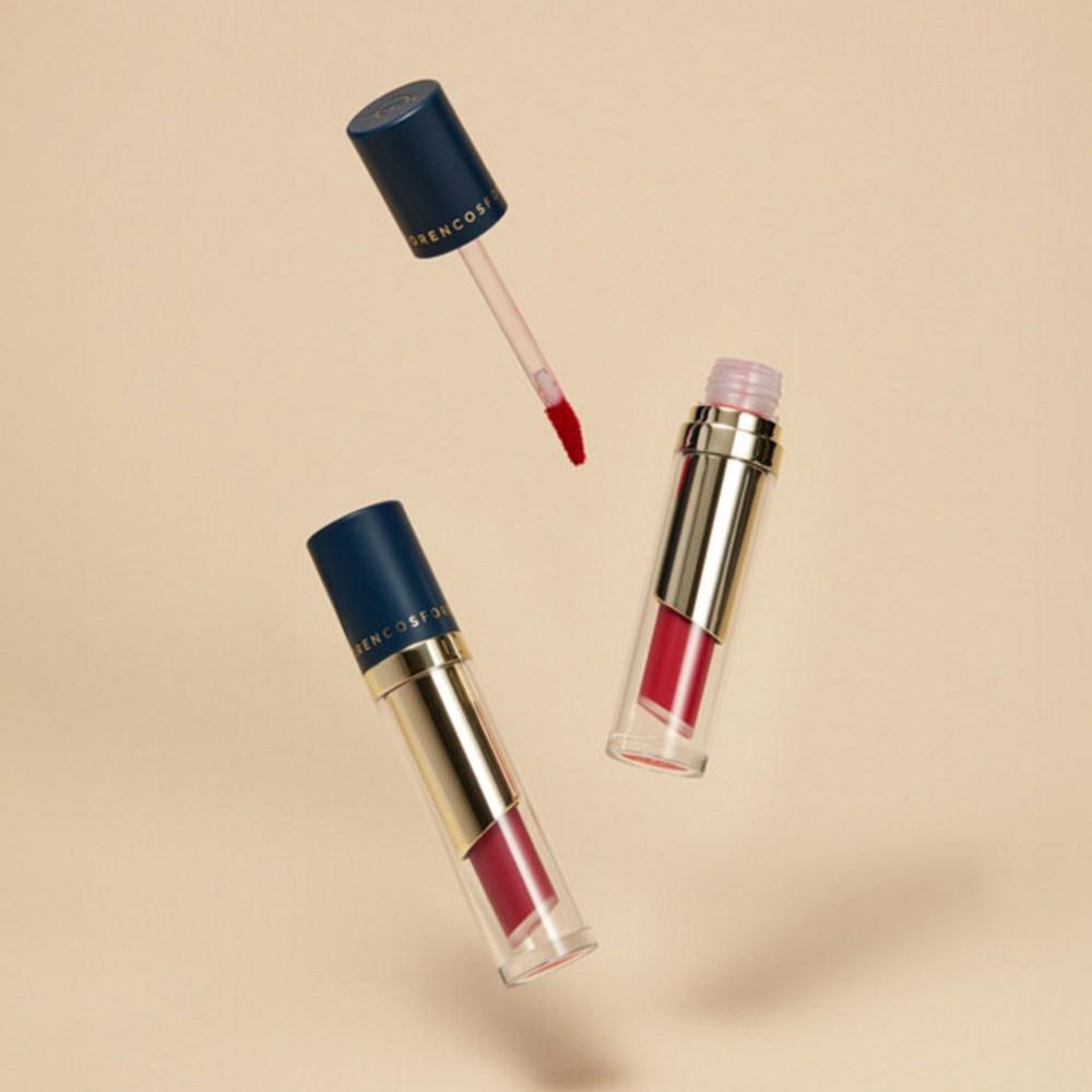 Forencoz Tattoo Velvet Tint, 10 Пимпанг, 4 г, 1 шт.