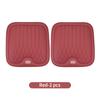 AEK4   Car Seat Driver Leather Anti-slip Breathable Cushion Pad For KIA Ceed Sportage Rio K5 K2 Optima Cerato Proceed Venga