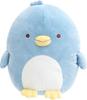 MF11301 Sumikko Gurashi "Penpen Fruits Vacation" Theme Plush Toy (M) Penguin (Real)