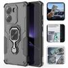 For Xiaomi Poco X7 Pro 5G Case Shockproof Magnetic Armor Phone Cases for Poco X 7 X7Pro PocoX7Pro 5G Kicksatnd Back Cover