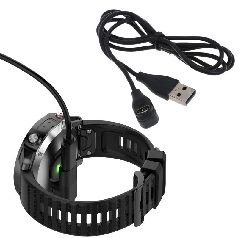 Сменный шнур для зарядки USB-шнур для зарядки для умных часов Fenix5/5S/5X/Forerunner935/945
