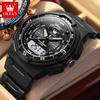 Мужские часы Многофункциональные умные спортивные цифровые часы Водонепроницаемые мужские часы